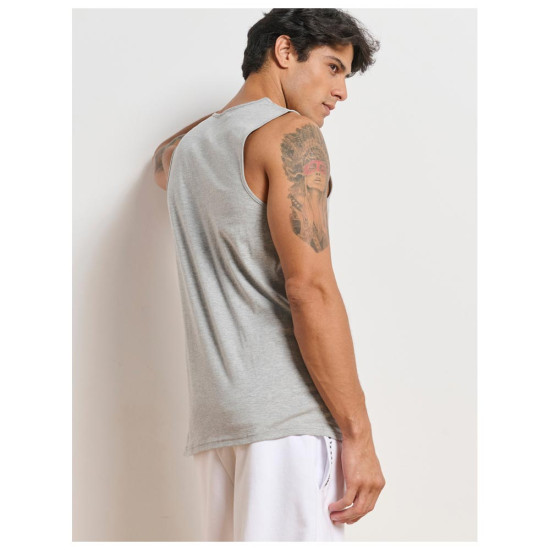 Bodytalk Ανδρική αμάνικη μπλούζα